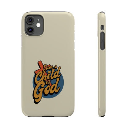 "I’m a Child of God" Dual-Layer Phone Case