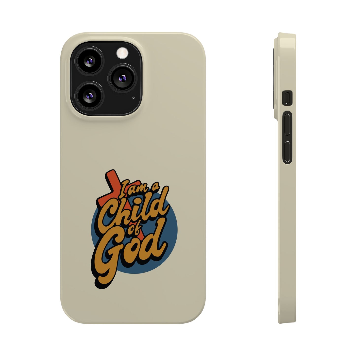 "I’m a Child of God" Dual-Layer Phone Case