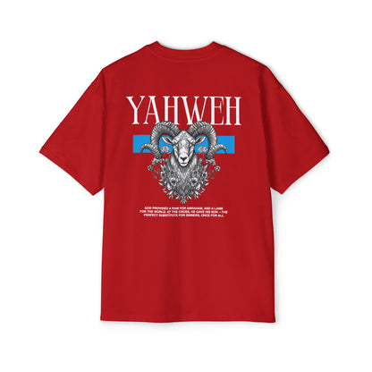 "YAHWEH" – Heavy Oversized Tee