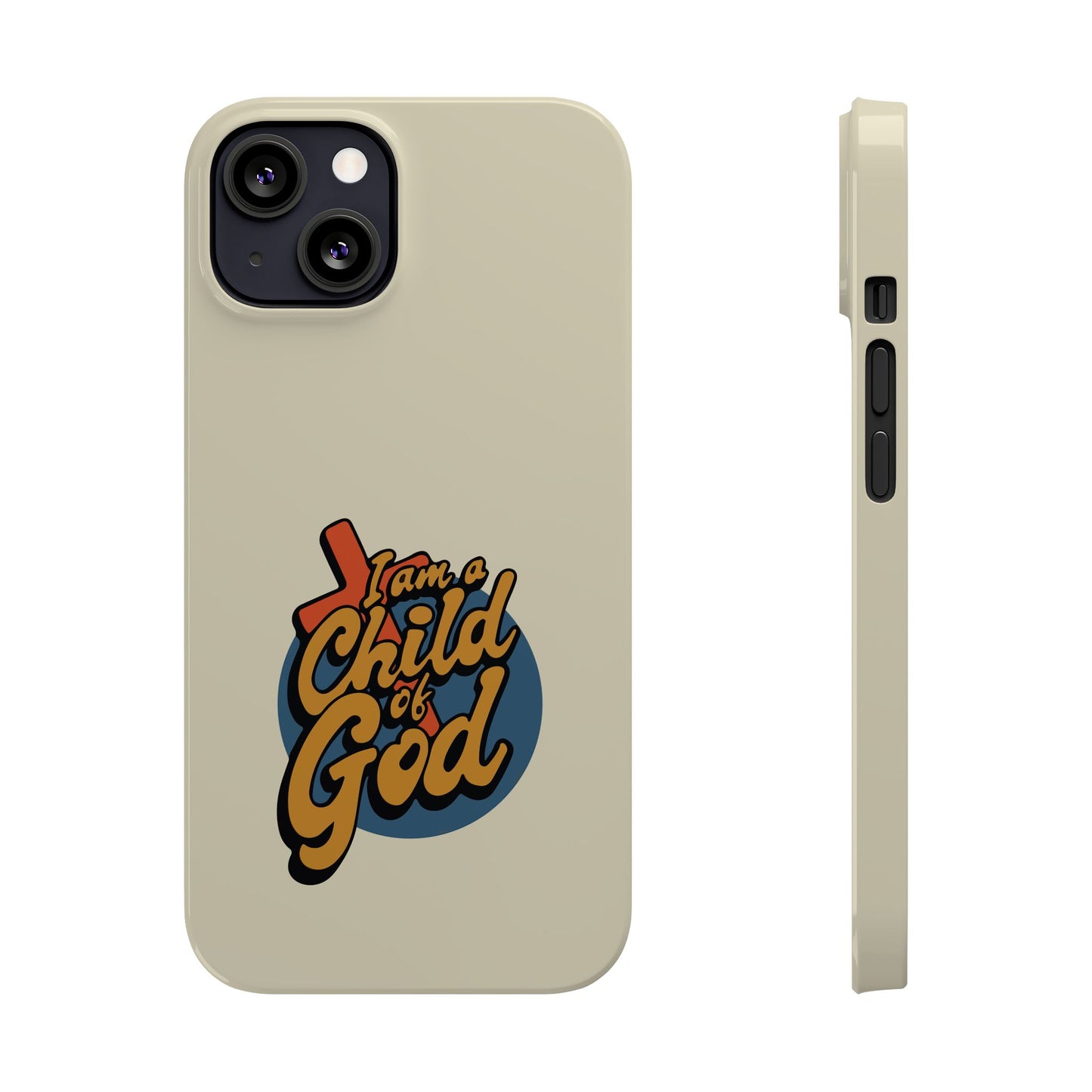 "I’m a Child of God" Dual-Layer Phone Case