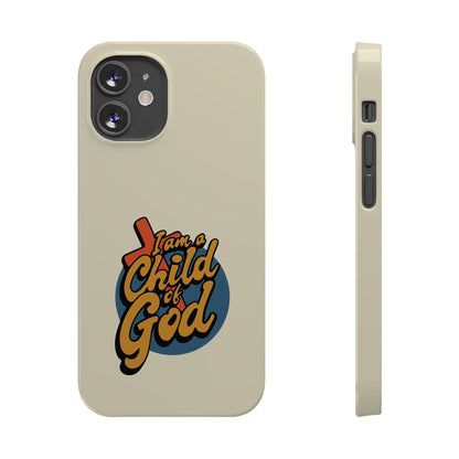 "I’m a Child of God" Dual-Layer Phone Case