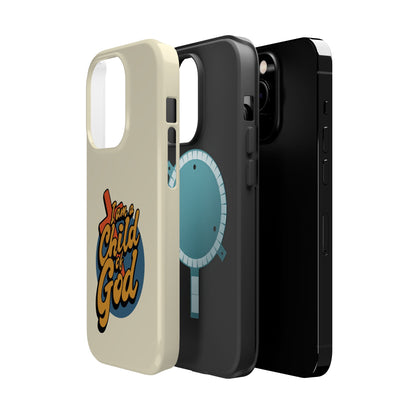 "I’m a Child of God" Dual-Layer Phone Case