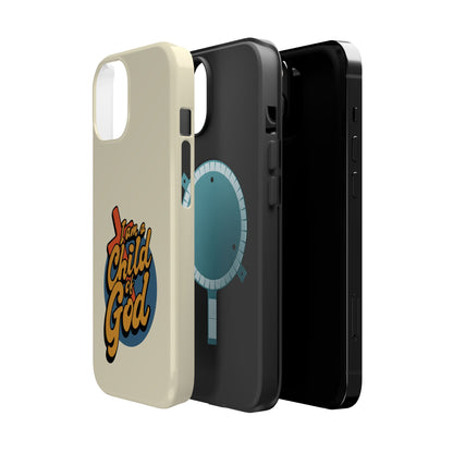 "I’m a Child of God" Dual-Layer Phone Case