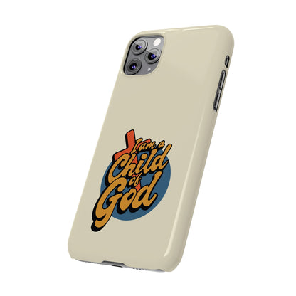 "I’m a Child of God" Dual-Layer Phone Case