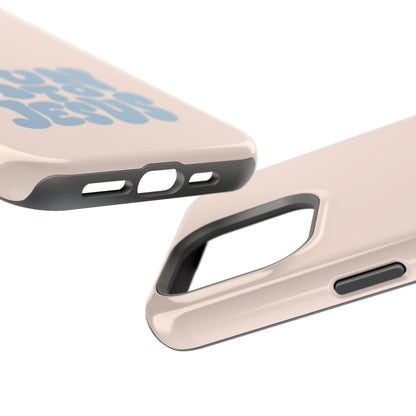 Run to Jesus: Faith-Inspired Protective Phone Case