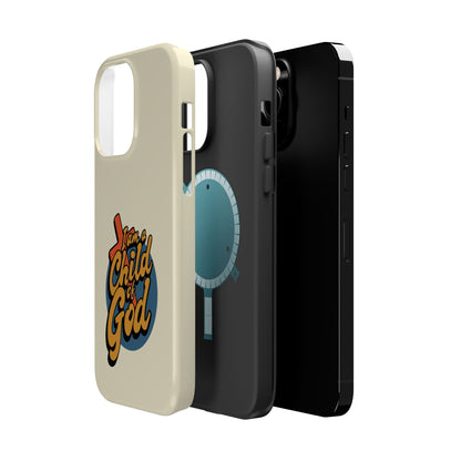 "I’m a Child of God" Dual-Layer Phone Case