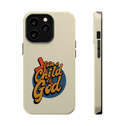 "I’m a Child of God" Dual-Layer Phone Case