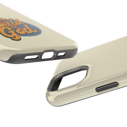 "I’m a Child of God" Dual-Layer Phone Case