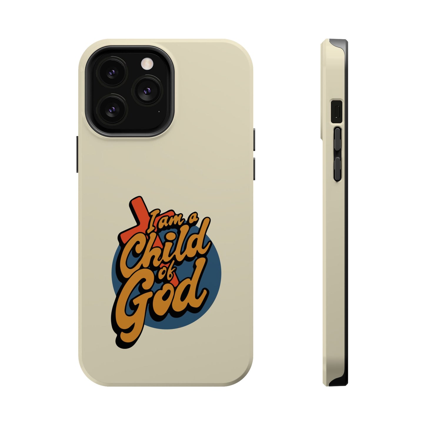 "I’m a Child of God" Dual-Layer Phone Case