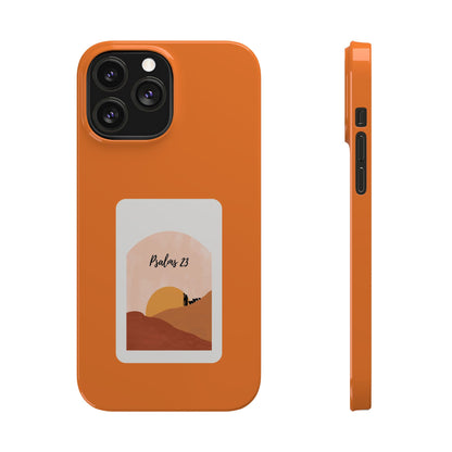 Dual-Layer Phone Case Inspired by Psalm 23 - #crusta