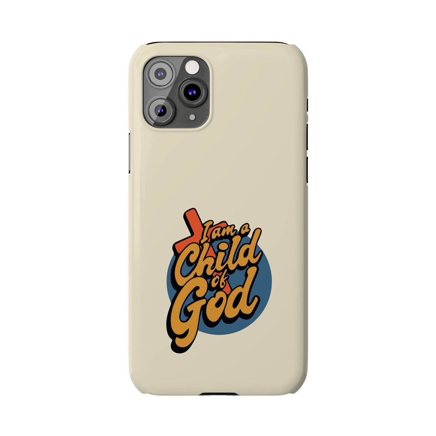 "I’m a Child of God" Dual-Layer Phone Case