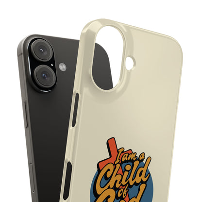 "I’m a Child of God" Dual-Layer Phone Case