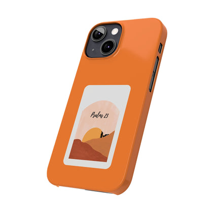 Dual-Layer Phone Case Inspired by Psalm 23 - #crusta