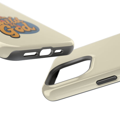 "I’m a Child of God" Dual-Layer Phone Case