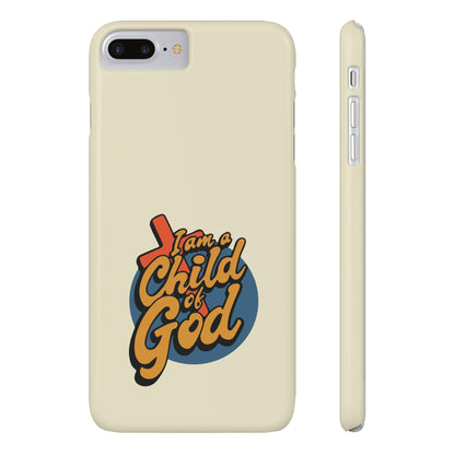 "I’m a Child of God" Dual-Layer Phone Case