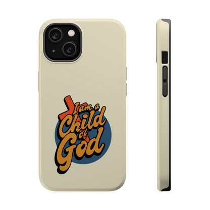 "I’m a Child of God" Dual-Layer Phone Case