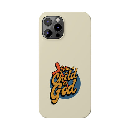 "I’m a Child of God" Dual-Layer Phone Case