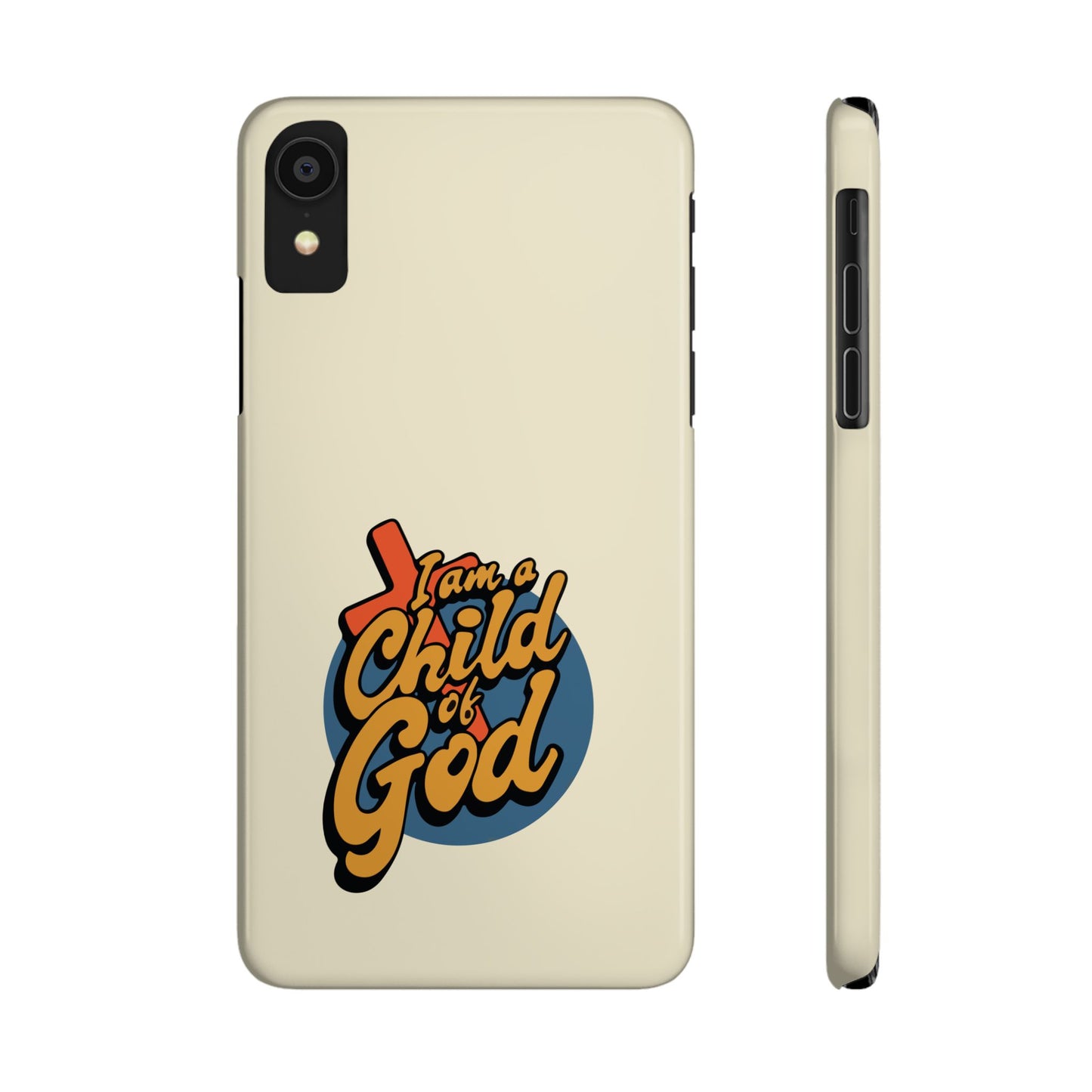 "I’m a Child of God" Dual-Layer Phone Case