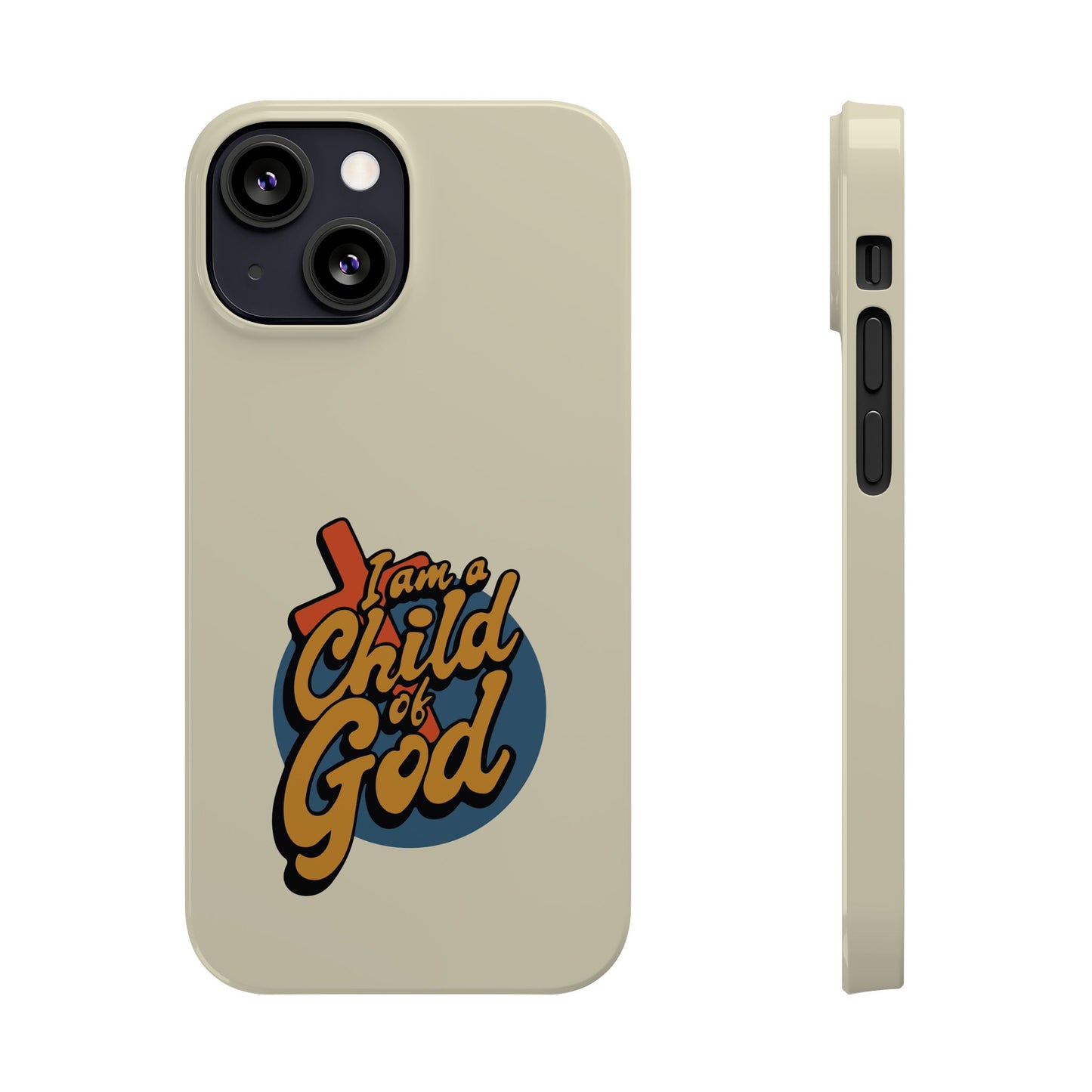 "I’m a Child of God" Dual-Layer Phone Case