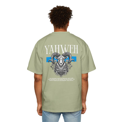 "YAHWEH" – Heavy Oversized Tee