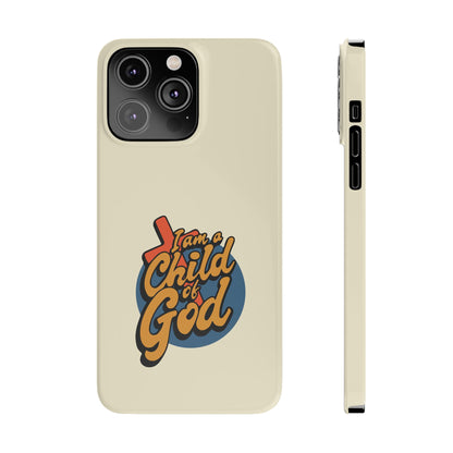 "I’m a Child of God" Dual-Layer Phone Case