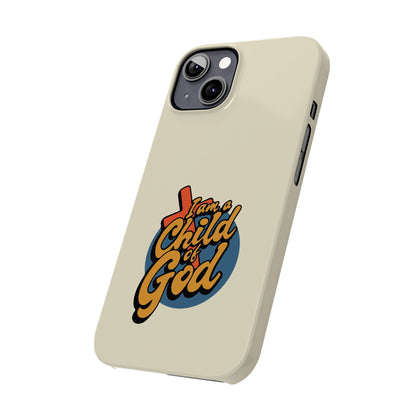 "I’m a Child of God" Dual-Layer Phone Case