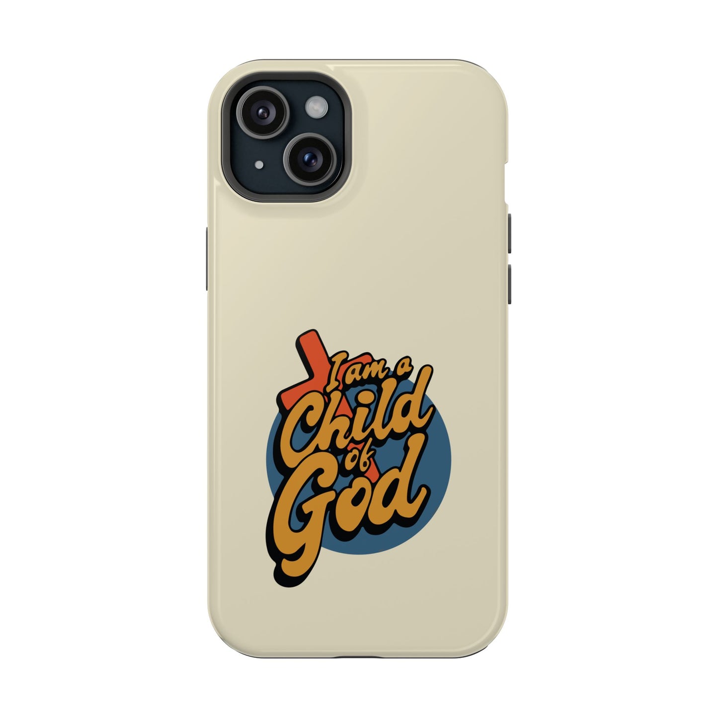 "I’m a Child of God" Dual-Layer Phone Case