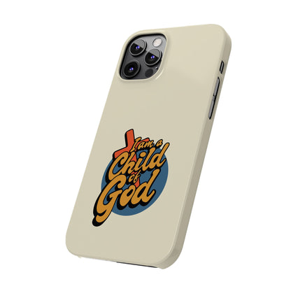 "I’m a Child of God" Dual-Layer Phone Case