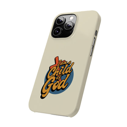 "I’m a Child of God" Dual-Layer Phone Case