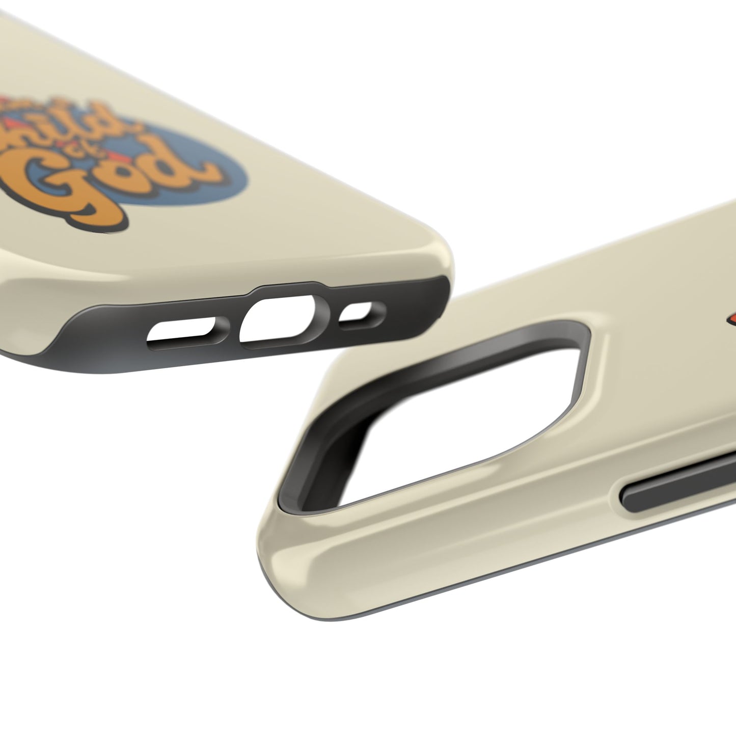 "I’m a Child of God" Dual-Layer Phone Case