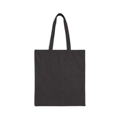 "By His Wounds" - Cotton Tote Bag