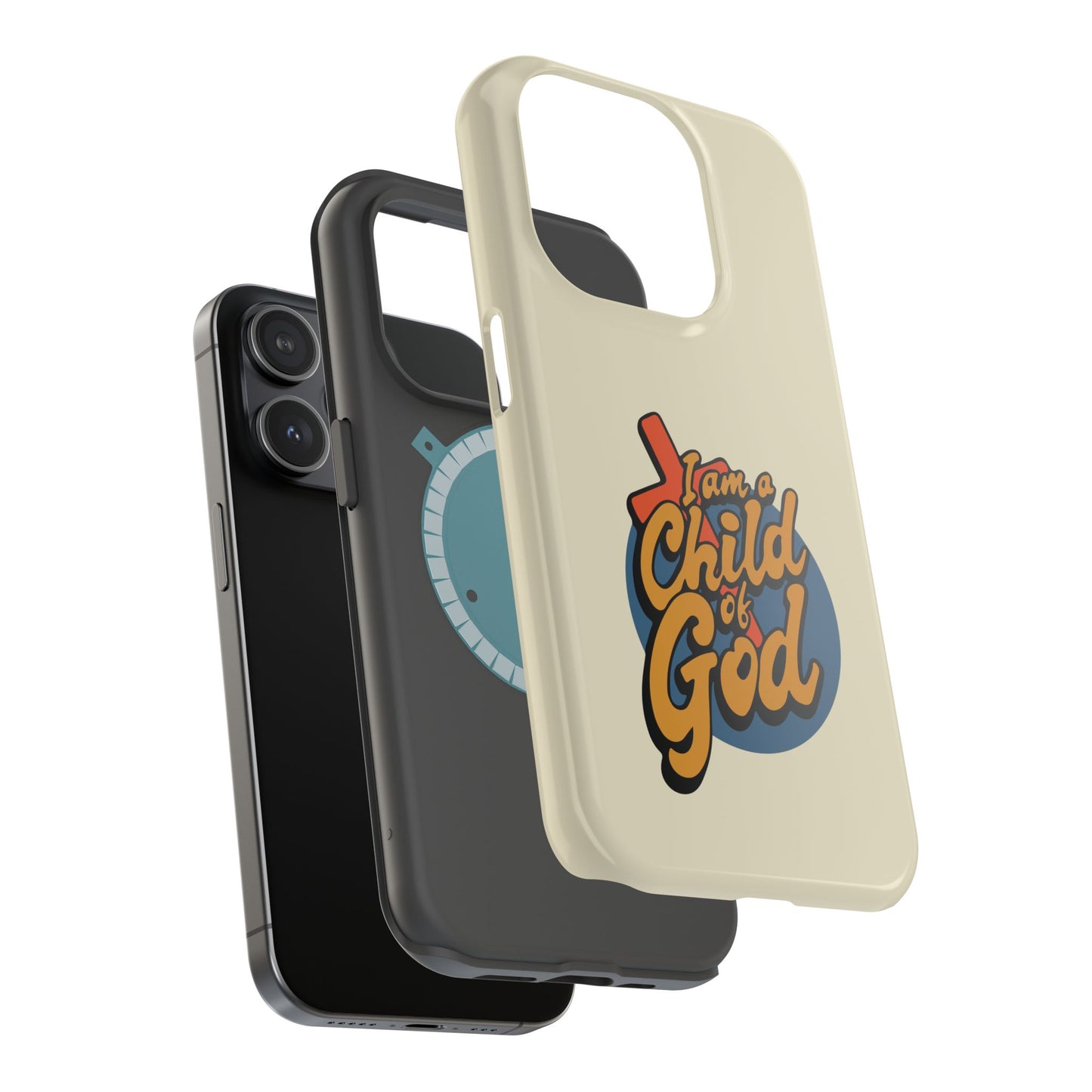 "I’m a Child of God" Dual-Layer Phone Case