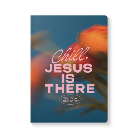 Faith-Inspired Softcover Journal