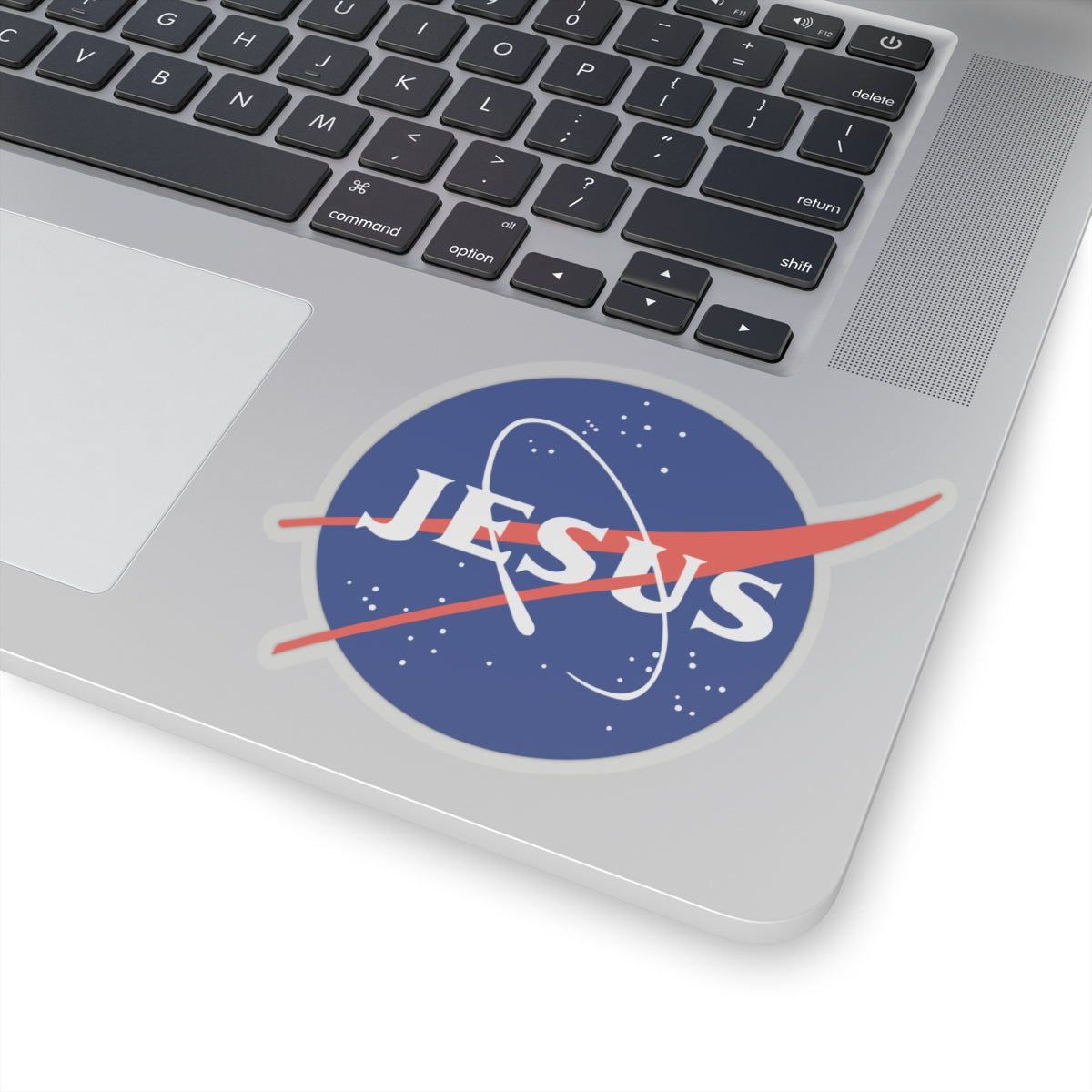 "Jesus" - Vinyl Sticker