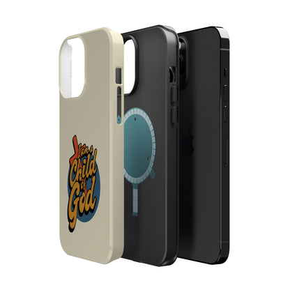 "I’m a Child of God" Dual-Layer Phone Case