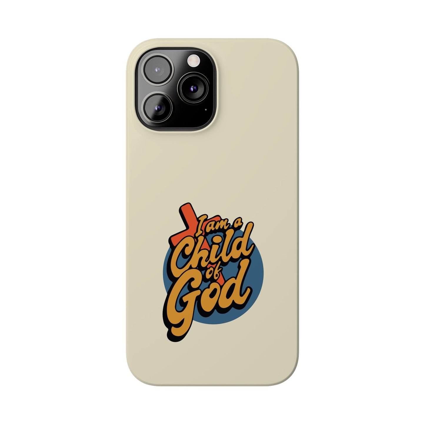 "I’m a Child of God" Dual-Layer Phone Case