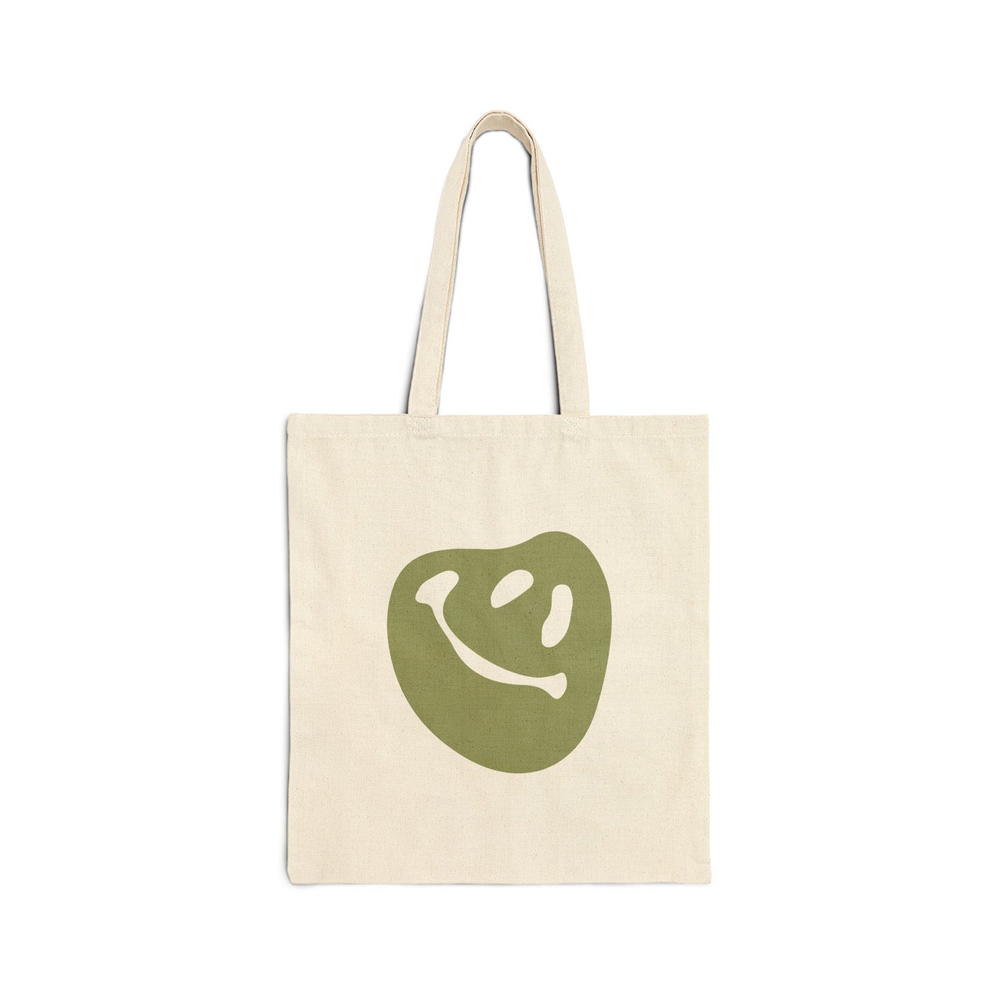 "Live by faith" - Cotton Tote Bag