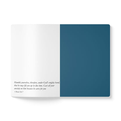 Run to Jesus - Inspired Softcover Journal