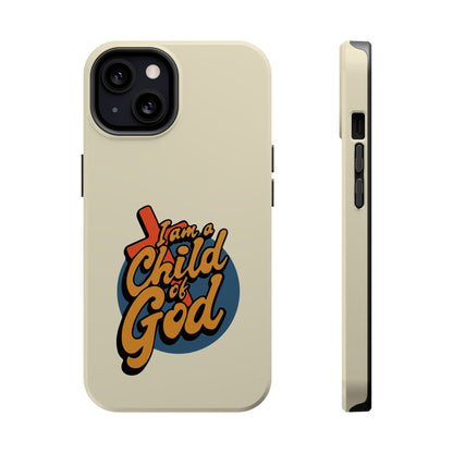 "I’m a Child of God" Dual-Layer Phone Case