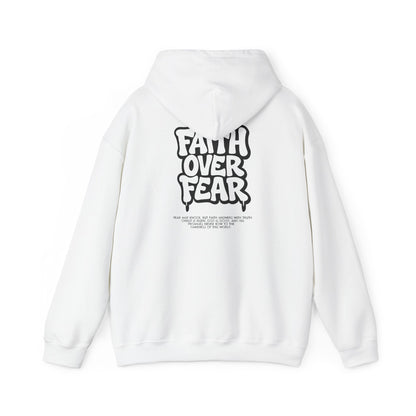 Faith Over Fear Hoodie