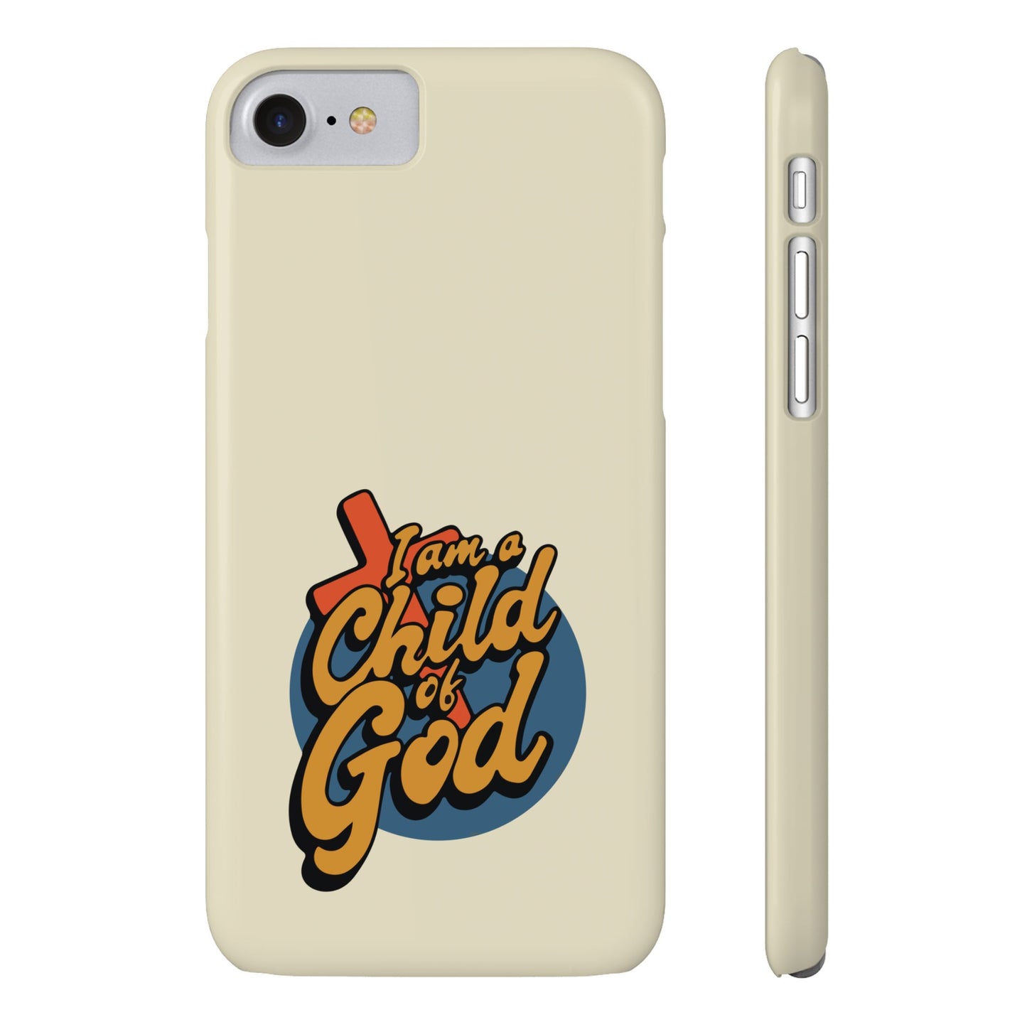 "I’m a Child of God" Dual-Layer Phone Case