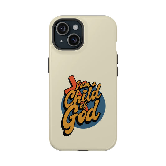 "I’m a Child of God" Dual-Layer Phone Case