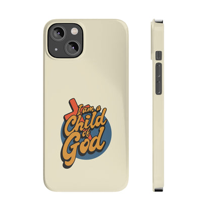 "I’m a Child of God" Dual-Layer Phone Case